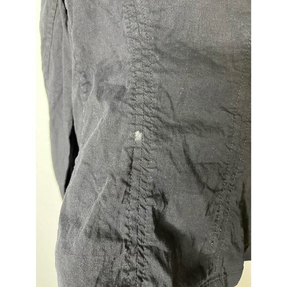 Theory Clean Blazer in Eco Crunch Wash 2 - Picture 12 of 12